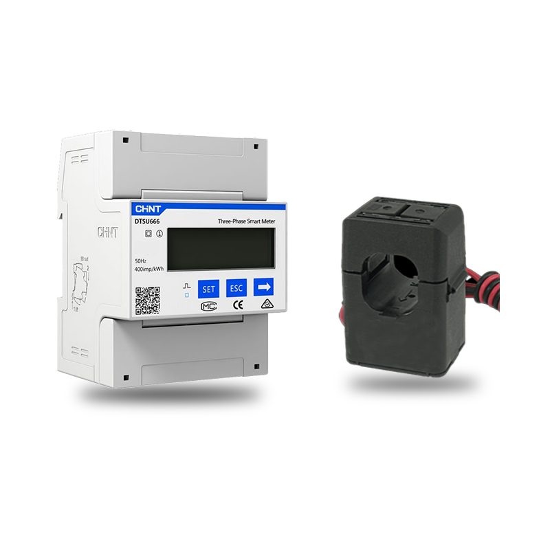 Solax Three Phase Meter with CT