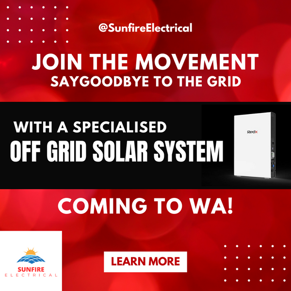 Off Grid Systems